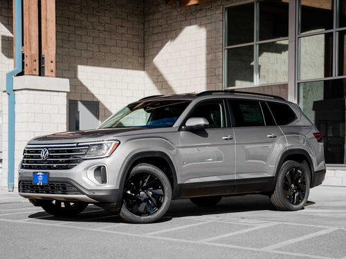 2026 Volkswagen Atlas SE W/ Tech AWD