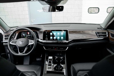 2026 Volkswagen Atlas SE W/ Tech AWD