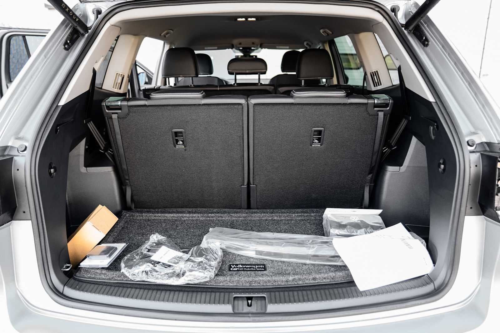 2026 Volkswagen Atlas SE W/ Tech AWD