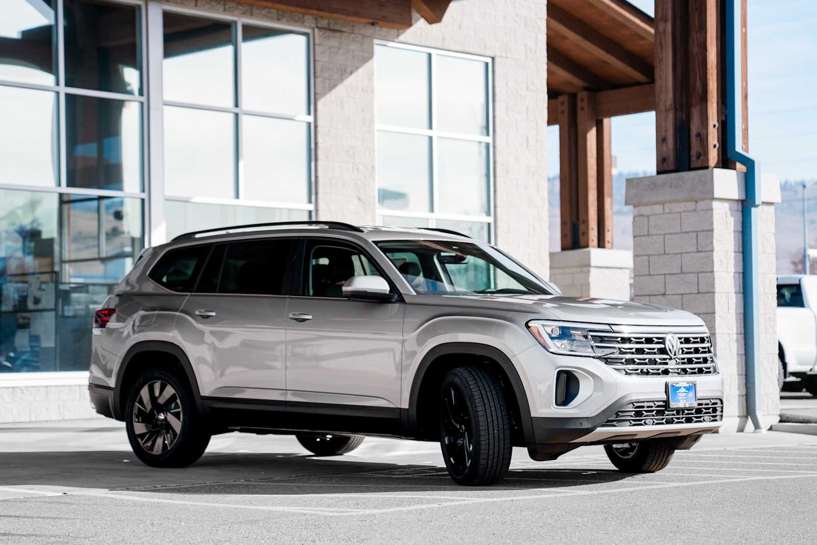 2026 Volkswagen Atlas SE W/ Tech AWD