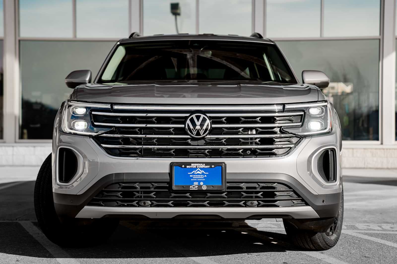 2026 Volkswagen Atlas SE W/ Tech AWD