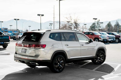 2026 Volkswagen Atlas SE W/ Tech AWD