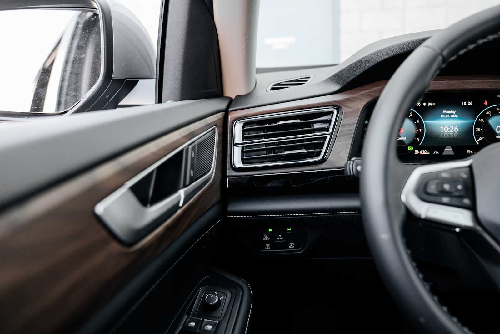 2026 Volkswagen Atlas SE W/ Tech AWD