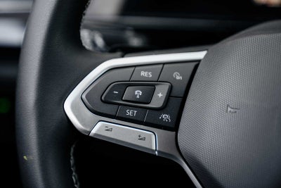 2026 Volkswagen Atlas SE W/ Tech AWD