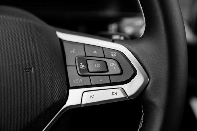 2026 Volkswagen Atlas SE W/ Tech AWD