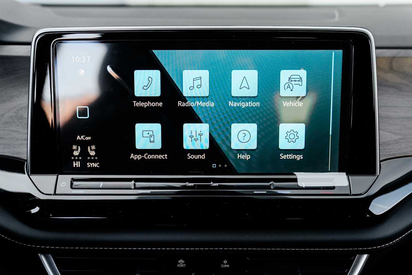 2026 Volkswagen Atlas SE W/ Tech AWD