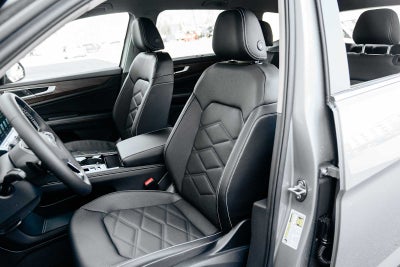 2026 Volkswagen Atlas SE W/ Tech AWD