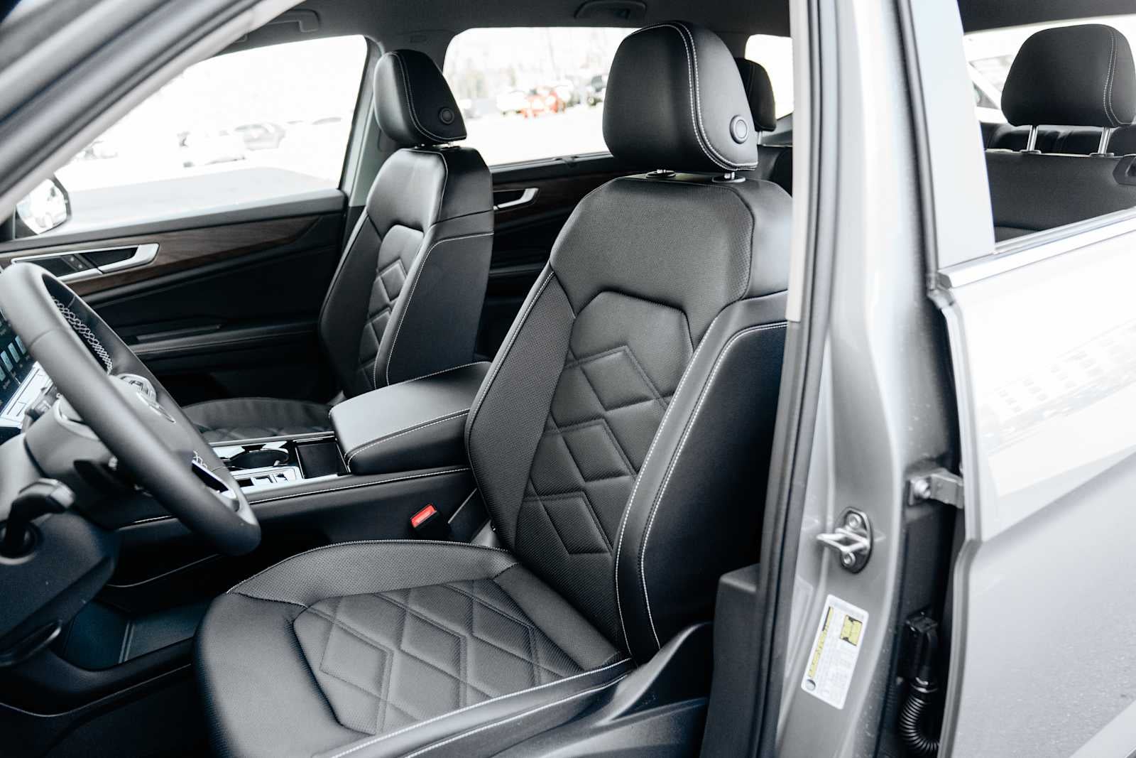 2026 Volkswagen Atlas SE W/ Tech AWD