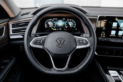 2026 Volkswagen Atlas SE W/ Tech AWD