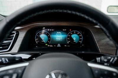 2026 Volkswagen Atlas SE W/ Tech AWD