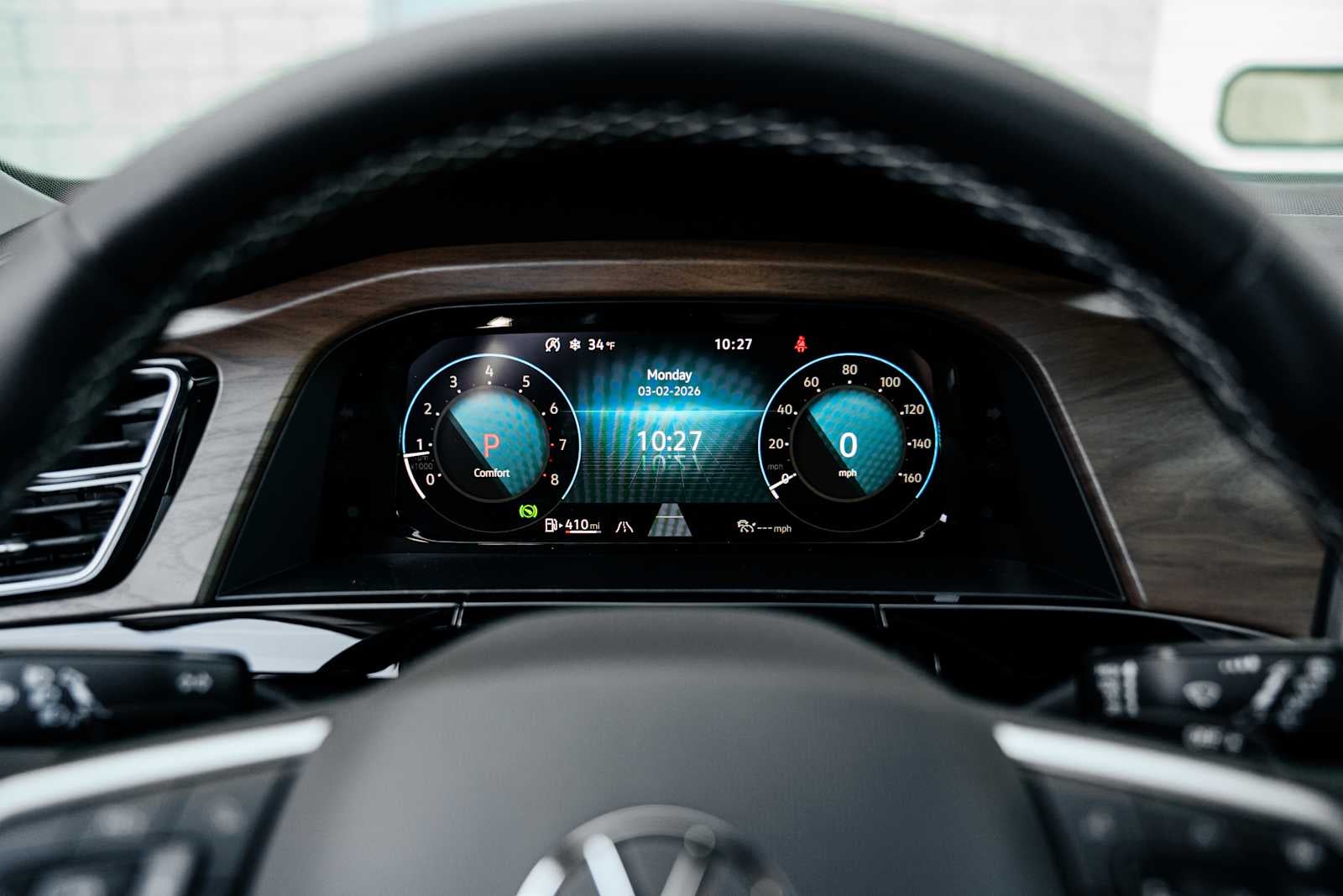 2026 Volkswagen Atlas SE W/ Tech AWD