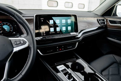 2026 Volkswagen Atlas SE W/ Tech AWD