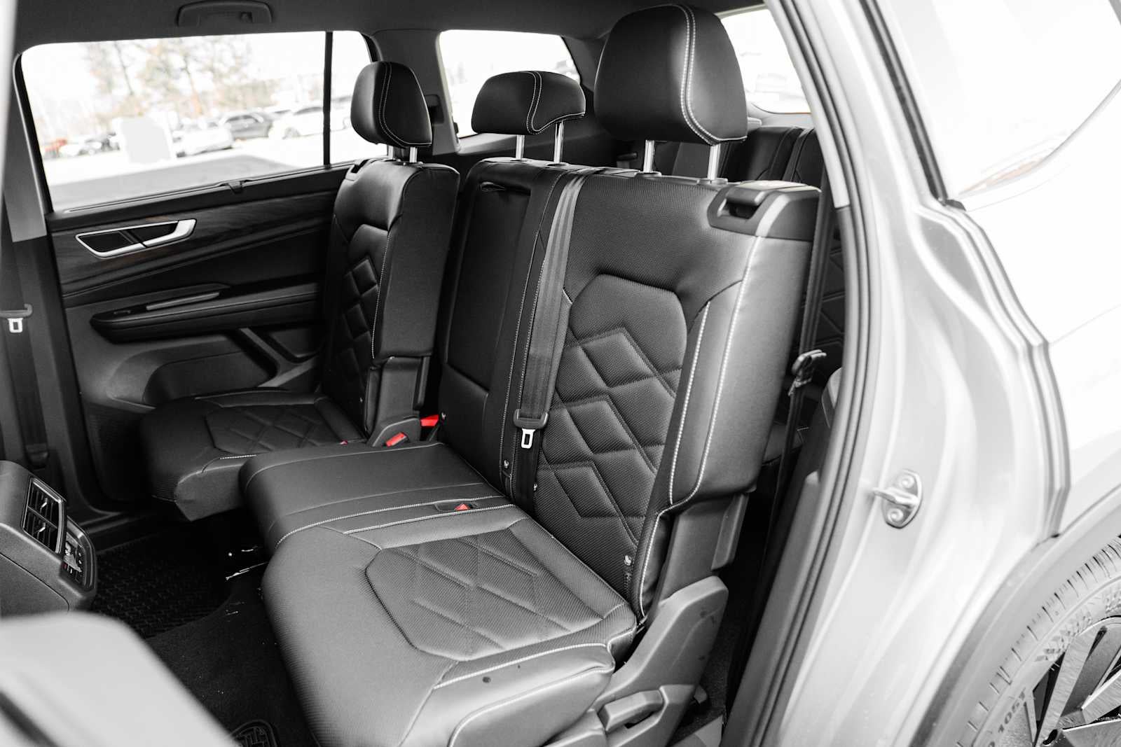 2026 Volkswagen Atlas SE W/ Tech AWD