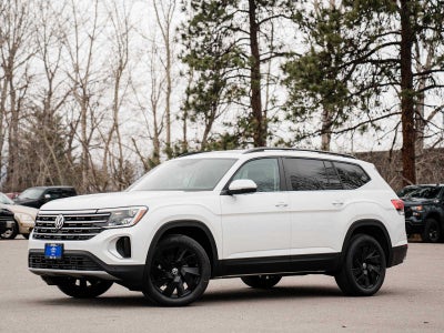 2026 Volkswagen Atlas 2.0T SE W/TECHNOLOGY