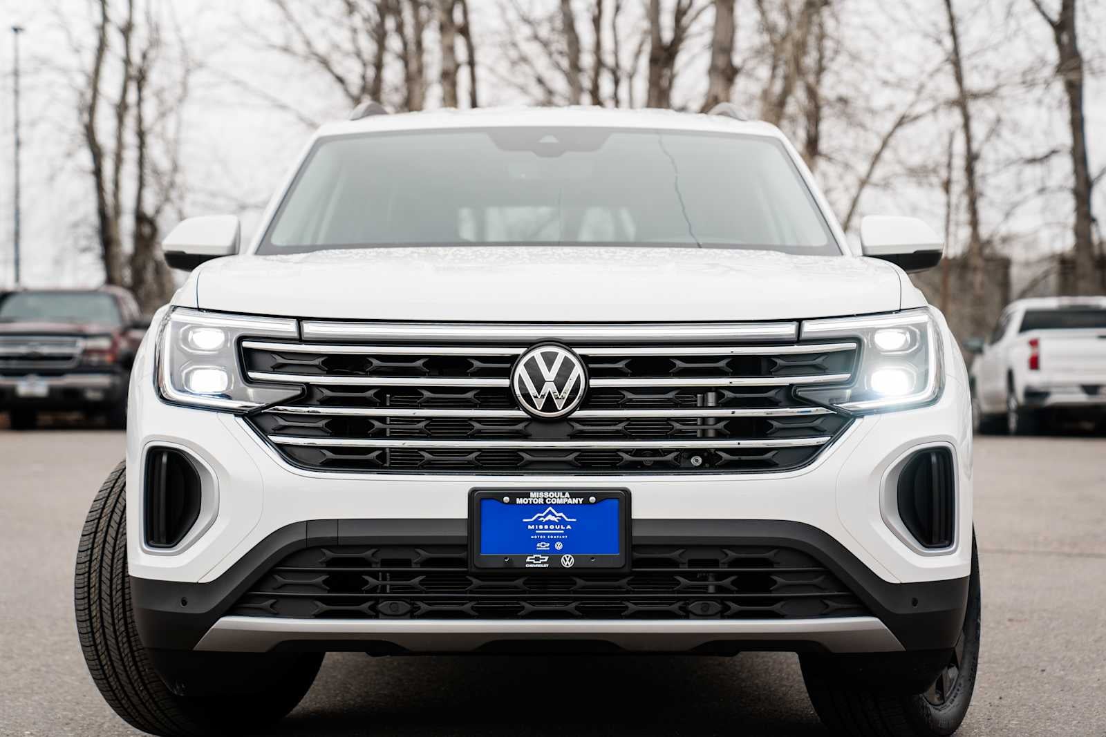 2026 Volkswagen Atlas 2.0T SE W/TECHNOLOGY