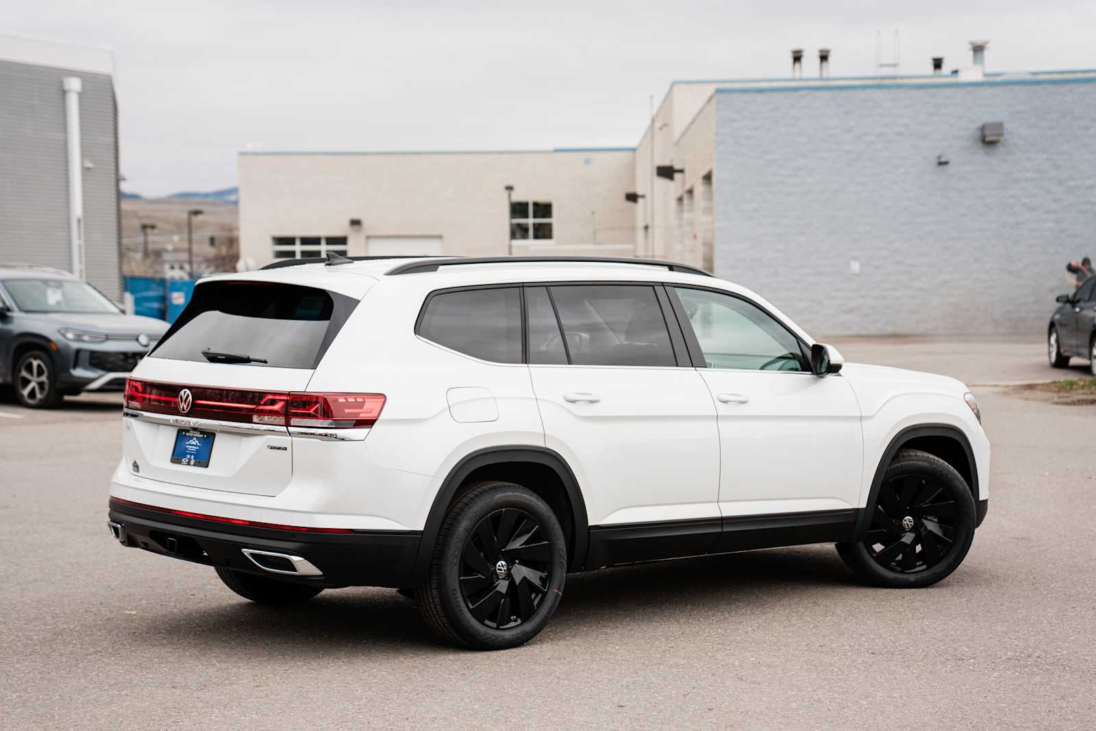 2026 Volkswagen Atlas 2.0T SE W/TECHNOLOGY