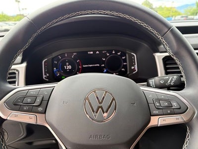 2023 Volkswagen Atlas 2.0T SE w/Technology