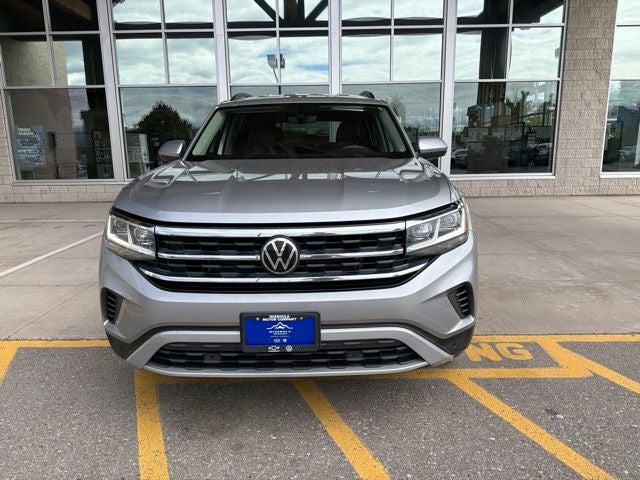 2023 Volkswagen Atlas 2.0T SE w/Technology
