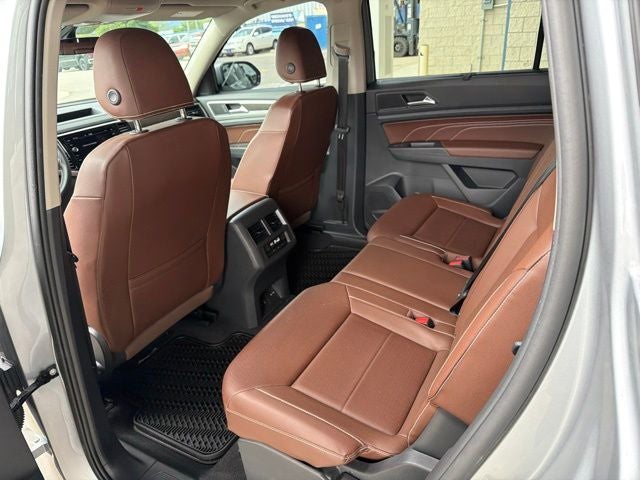 2023 Volkswagen Atlas 2.0T SE w/Technology