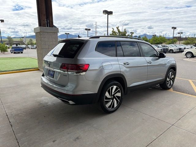 2023 Volkswagen Atlas 2.0T SE w/Technology