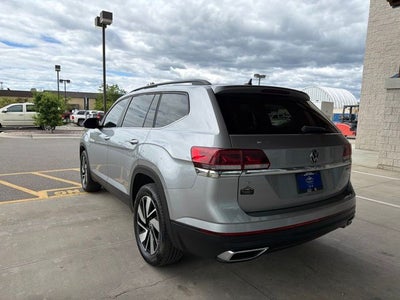 2023 Volkswagen Atlas 2.0T SE w/Technology