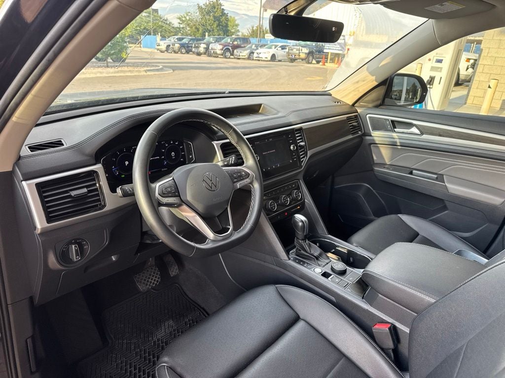 2023 Volkswagen Atlas 3.6L V6 SE w/Technology