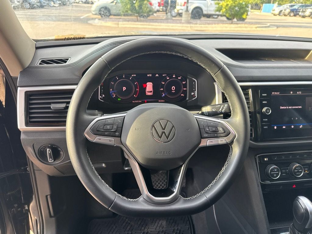 2023 Volkswagen Atlas 3.6L V6 SE w/Technology