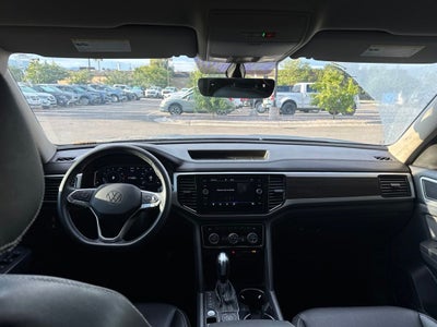 2023 Volkswagen Atlas 3.6L V6 SE w/Technology