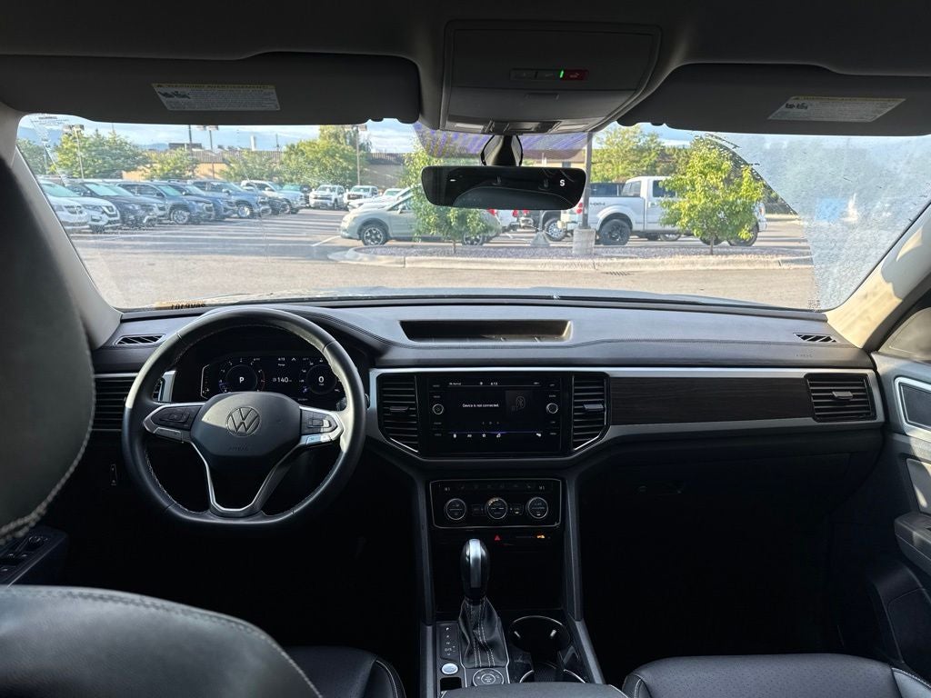 2023 Volkswagen Atlas 3.6L V6 SE w/Technology