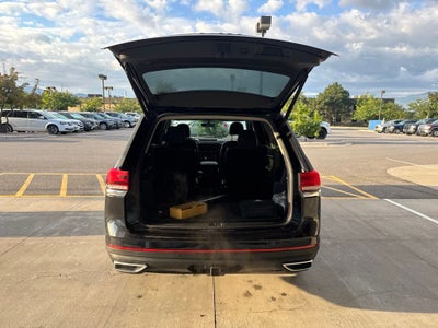 2023 Volkswagen Atlas 3.6L V6 SE w/Technology