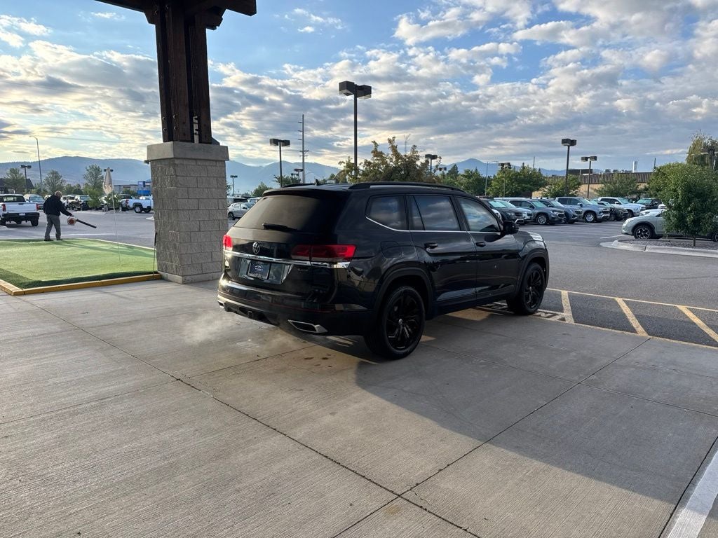 2023 Volkswagen Atlas 3.6L V6 SE w/Technology