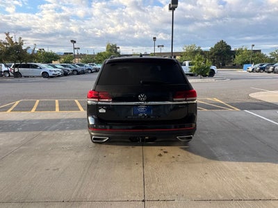 2023 Volkswagen Atlas 3.6L V6 SE w/Technology
