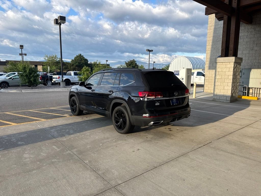 2023 Volkswagen Atlas 3.6L V6 SE w/Technology
