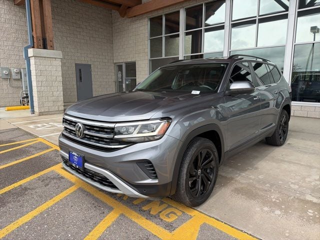 2023 Volkswagen Atlas 3.6L SE w/Tech 4MOTION's photo