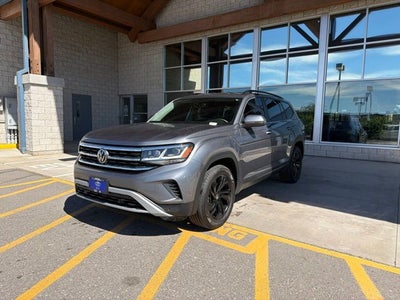 2023 Volkswagen Atlas 3.6L V6 SE w/Technology