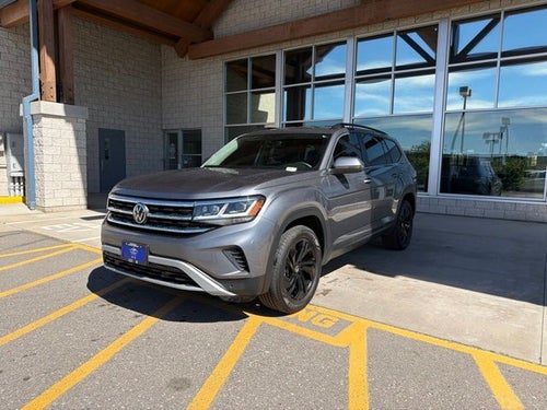 2023 Volkswagen Atlas 3.6L V6 SE w/Technology