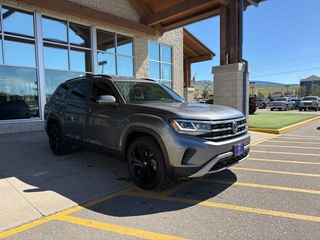 2023 Volkswagen Atlas 3.6L V6 SE w/Technology