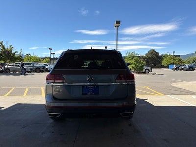 2023 Volkswagen Atlas 3.6L V6 SE w/Technology