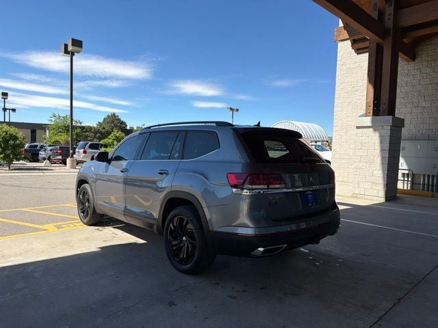 2023 Volkswagen Atlas 3.6L V6 SE w/Technology