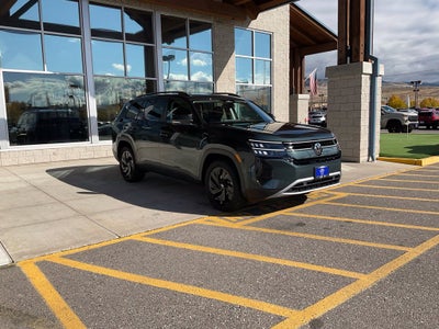 2027 Volkswagen Atlas 2.0T SE w/ Technology
