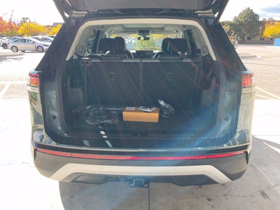 2027 Volkswagen Atlas 2.0T SE w/ Technology