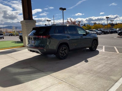 2027 Volkswagen Atlas 2.0T SE w/ Technology