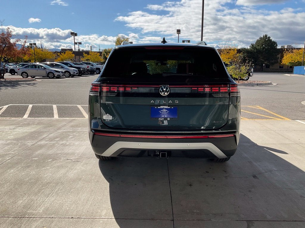 2027 Volkswagen Atlas 2.0T SE w/ Technology