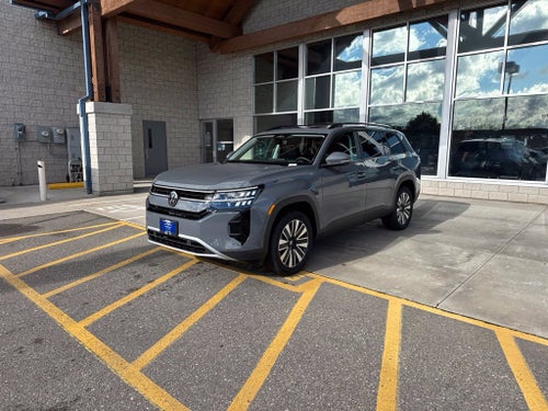2027 Volkswagen Atlas SE w/Technology