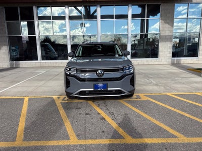 2027 Volkswagen Atlas SE w/Technology
