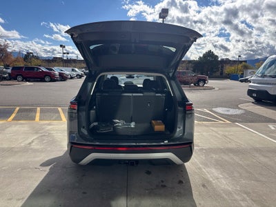 2027 Volkswagen Atlas SE w/Technology