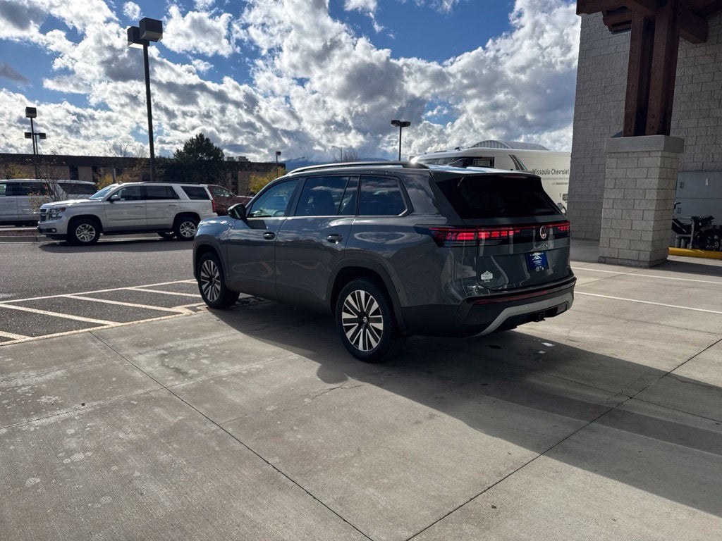 2027 Volkswagen Atlas SE w/Technology