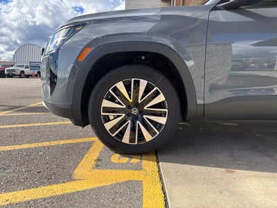 2027 Volkswagen Atlas SE w/Technology