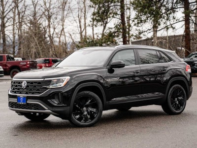 2026 Volkswagen Atlas Cross Sport 2.0T SE w/Tech 4MOTION
