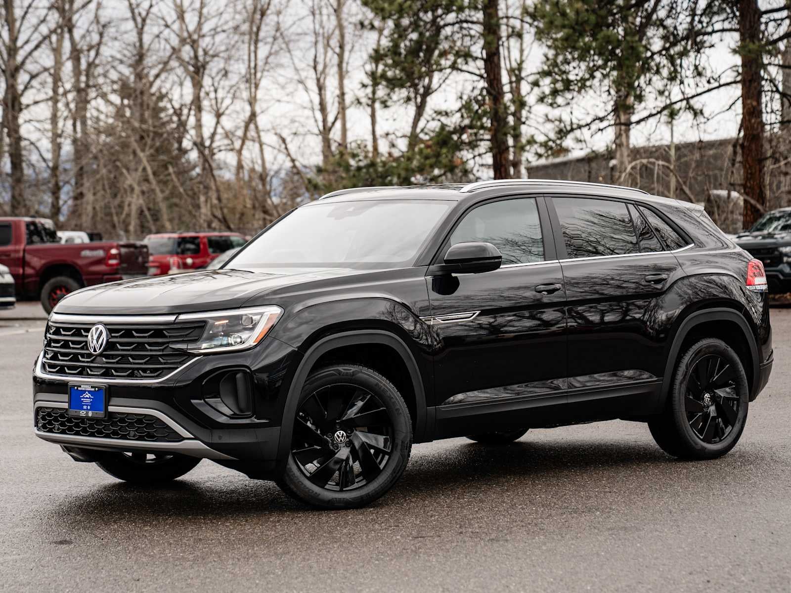 2026 Volkswagen Atlas Cross Sport 2.0T SE w/Tech 4MOTION
